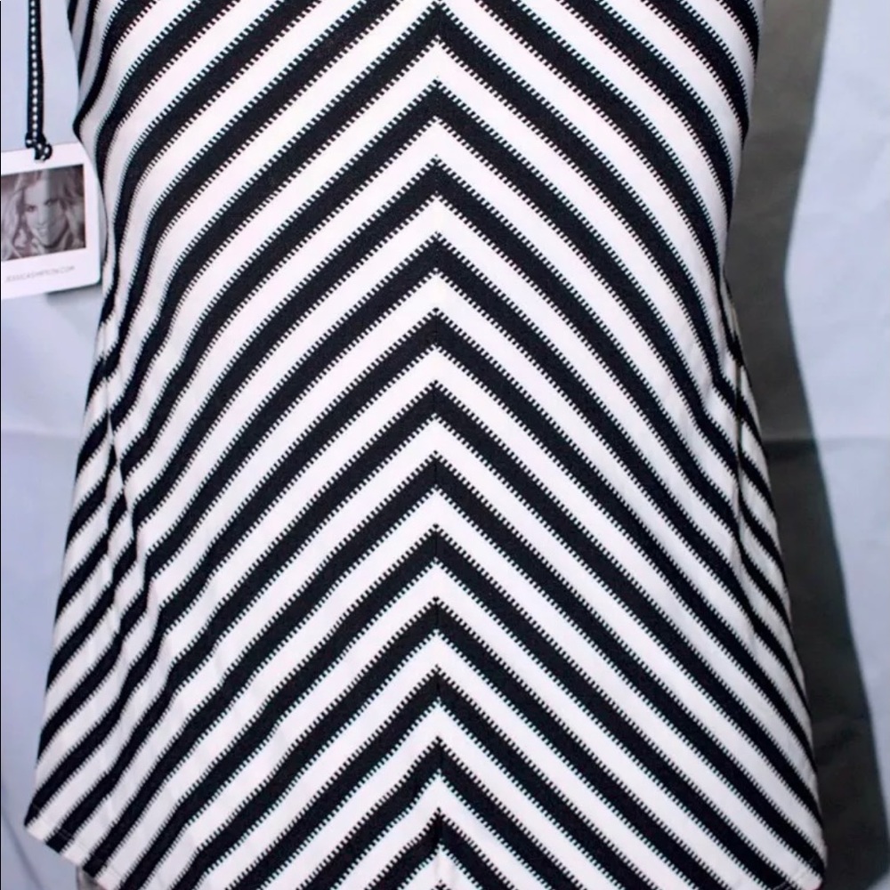 Jessica Simpson maternity tankini - Picture 3 of 3